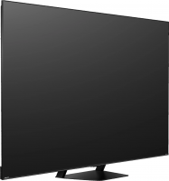 Телевизор QLED Hisense 65U7S PRO, Mini-LED, Smart TV (HomeOS) 4K Ultra HD, 120Hz, угольно-серый