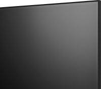 Телевизор QLED Hisense 55UR8S, RGB Mini-LED, Smart TV (HomeOS) 4K Ultra HD, 60Hz черный
