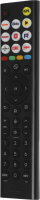 Телевизор QLED Hisense 55U7S, Mini-LED, Smart TV (HomeOS) 4K Ultra HD, 144Hz, угольно-серый