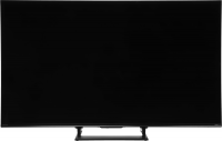 Телевизор QLED Hisense 55U7S, Mini-LED, Smart TV (HomeOS) 4K Ultra HD, 144Hz, угольно-серый