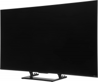 Телевизор QLED Hisense 55U7S, Mini-LED, Smart TV (HomeOS) 4K Ultra HD, 144Hz, угольно-серый