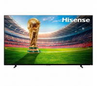 Телевизор QLED Hisense 100UXQ, Mini LED, Smart TV (VIDAA) 4K Ultra HD, 60Hz, черный