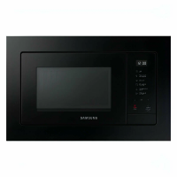 Микроволновая печь встраиваемая Samsung MS23A7118AK/BW, черный