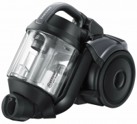 Пылесос с контейнером Samsung VC21K5170HG/EV, черный