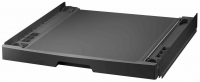 Соединитель для стиральной и сушильной машины Samsung SKK-UDX, с выдвижной полкой для белья, серый