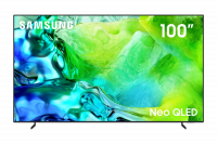 Телевизор Samsung QE100QN80HUXPY 100", Mini LED Smart TV Neo QLED 4K Ultra HD