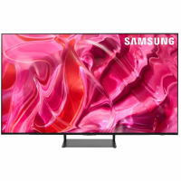 Телевизор 65" Samsung QE65S90HAEXPY, 4K Ultra HD QD-OLED, черный