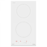 Варочная панель индукционная Korting HI 30041 BW, белый