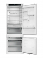 Холодильник встраиваемый Haier HBCN7190U1, двухкамерный, No Frost, 69×55×193,5 см.