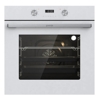 Духовой шкаф Gorenje BO6737E03AWGN, белый