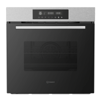 Духовой шкаф Indesit IFO 6951 IX, серебристый