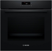 Духовой шкаф электрический Bosch HBG571EB4, черный