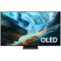 Телевизор 83" Samsung QE83S90HAEXPY, черный