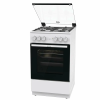 Плита комбинированная Gorenje GK5A41WF, белый