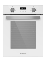 Духовой шкаф MAUNFELD EOEM516PW, белый