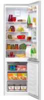 Холодильник Beko RCNK 310KC0 S (серебристый)