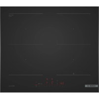 Варочная панель индукционная Bosch PVQ69BHC1E, черный/матовый