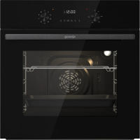 Духовой шкаф электрический Gorenje BO6737E02NBG, черный