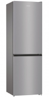 Холодильник Gorenje NRK 6191 ES4 (серебристый)