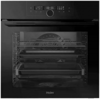 Духовой шкаф Haier HOQ-F6QSB4GBU, черный