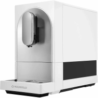 Кофемашина автомат MAUNFELD MF-A8021CWH, белый