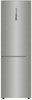 Холодильник Haier C4F619CFMMPU1, серебристый