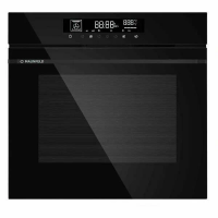 Духовой шкаф электрический Maunfeld AEOH60106B2, черный