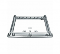 Соединительный элемент сушильной машины Bosch WTZ2741X (для сушильных машин серий WQK,WTX,WTW) серебристый