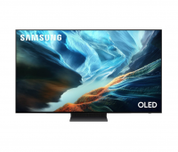 Телевизор QD‑OLED Samsung QE65S90HAEXPY, Smart TV (Tizen) 120Hz, 4K Ultra, черный