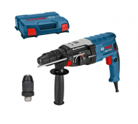 Перфоратор сетевой BOSCH GBH 2-28 F (0611267600) кейс в комплекте