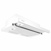 Вытяжка встраиваемая Korting KHP 6280 W, белый