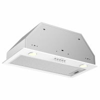 Вытяжка встраиваемая Korting KHI 6393 W, белый