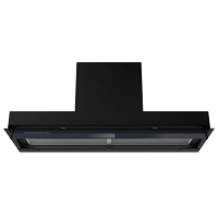 Вытяжка встраиваемая Kuppersberg NANCY III 90 Black, черный