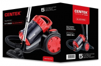 Пылесос CENTEK CT-2528 ( с контейнером)