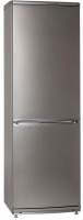 Холодильник ATLANT ХМ 6021-080 (серебристый)