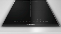 Индукционная варочная панель Bosch PIB375FB1E, черный