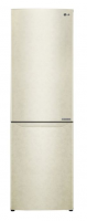 Холодильник LG GA-B419 SEJL (бежевый)