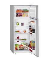 Холодильник Liebherr CTel 2531 (серебристый)