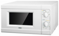 Микроволновая печь BBK 20MWS-705M/W (белый)