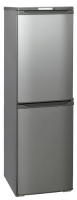 Холодильник Бирюса M120 (металлик)