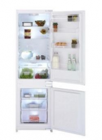 Встраиваемый холодильник Beko BCHA 2752 S (белый)