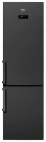 Холодильник Beko RCNK 356E21 A (чёрный)
