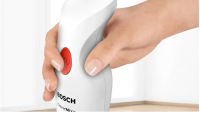 Погружной блендер Bosch MSM 24100 (белый)