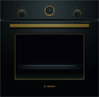 Электричееский духовой шкаф Bosch NeoKlassik HBJN10YB2R (антрацит)