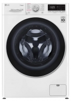 Стиральная машина LG F-2V5GS0W (белый)