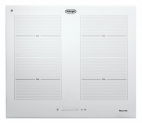 Варочная панель индукционная De'Longhi PIND 5 B (белый)