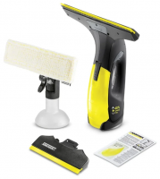 Ручной стеклоочиститель Karcher WV 2 BLACK EDITION