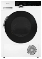 Сушильная машина Weissgauff WD 599 DC Inverter Heat Pump (белый)