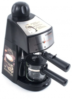 Кофеварка рожковая ENDEVER Costa-1050 (черный)