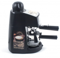Кофеварка рожковая ENDEVER Costa-1050 (черный)